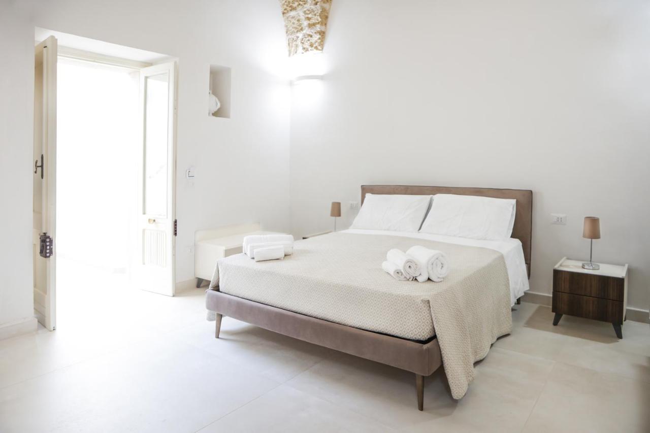 ماتينو B&B Le Due Corti المظهر الخارجي الصورة