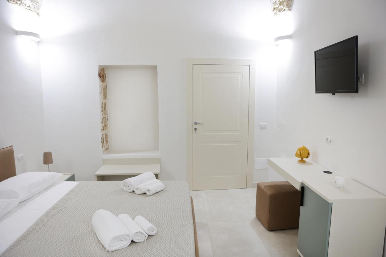 ماتينو B&B Le Due Corti المظهر الخارجي الصورة