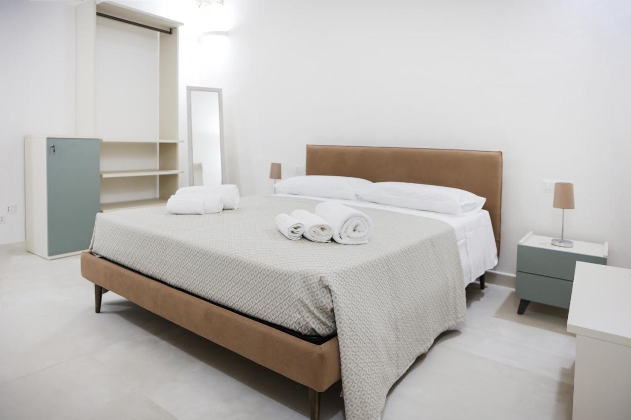 ماتينو B&B Le Due Corti المظهر الخارجي الصورة