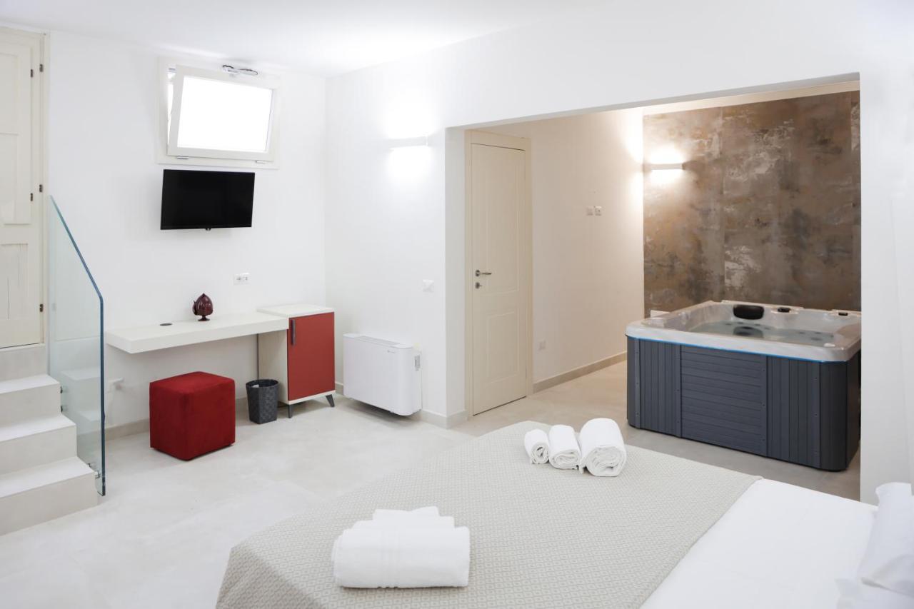 ماتينو B&B Le Due Corti المظهر الخارجي الصورة