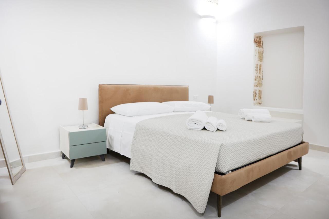 ماتينو B&B Le Due Corti المظهر الخارجي الصورة