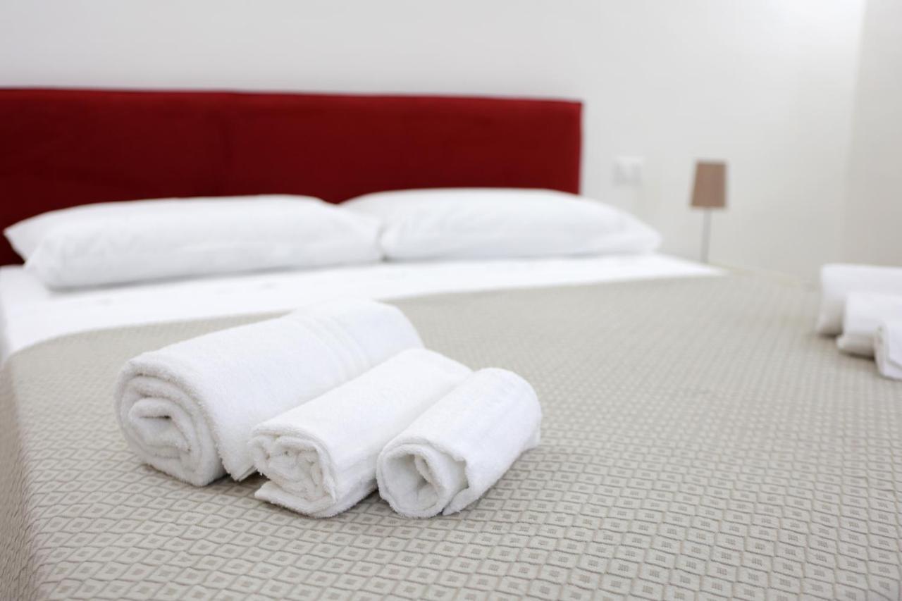 ماتينو B&B Le Due Corti المظهر الخارجي الصورة