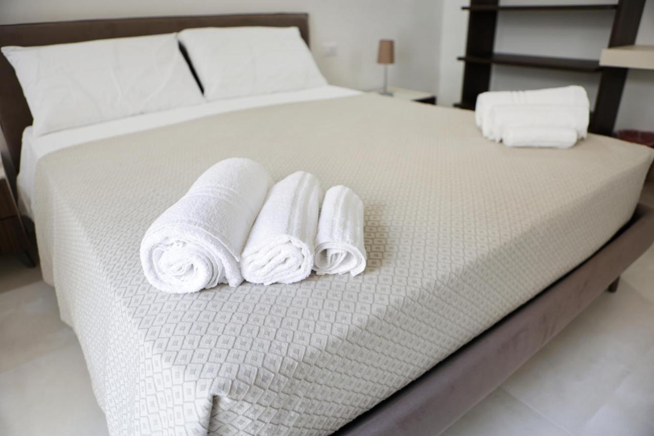 ماتينو B&B Le Due Corti المظهر الخارجي الصورة