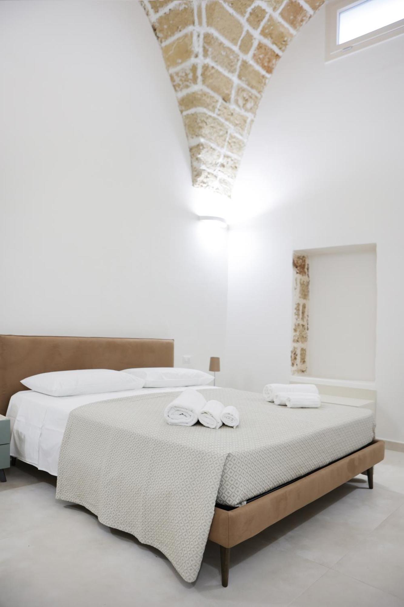 ماتينو B&B Le Due Corti المظهر الخارجي الصورة