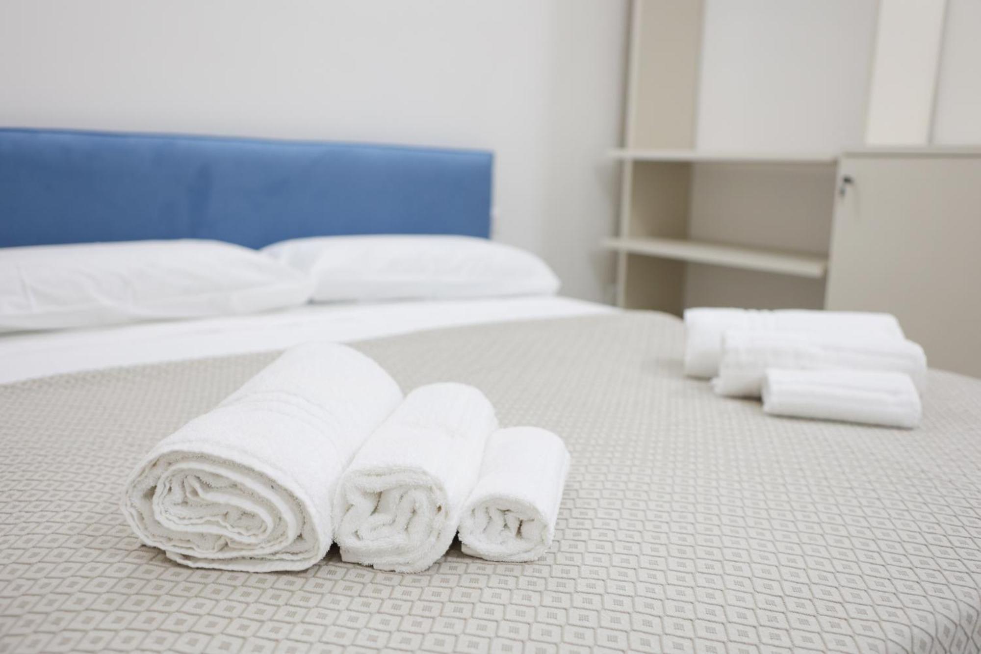 ماتينو B&B Le Due Corti المظهر الخارجي الصورة