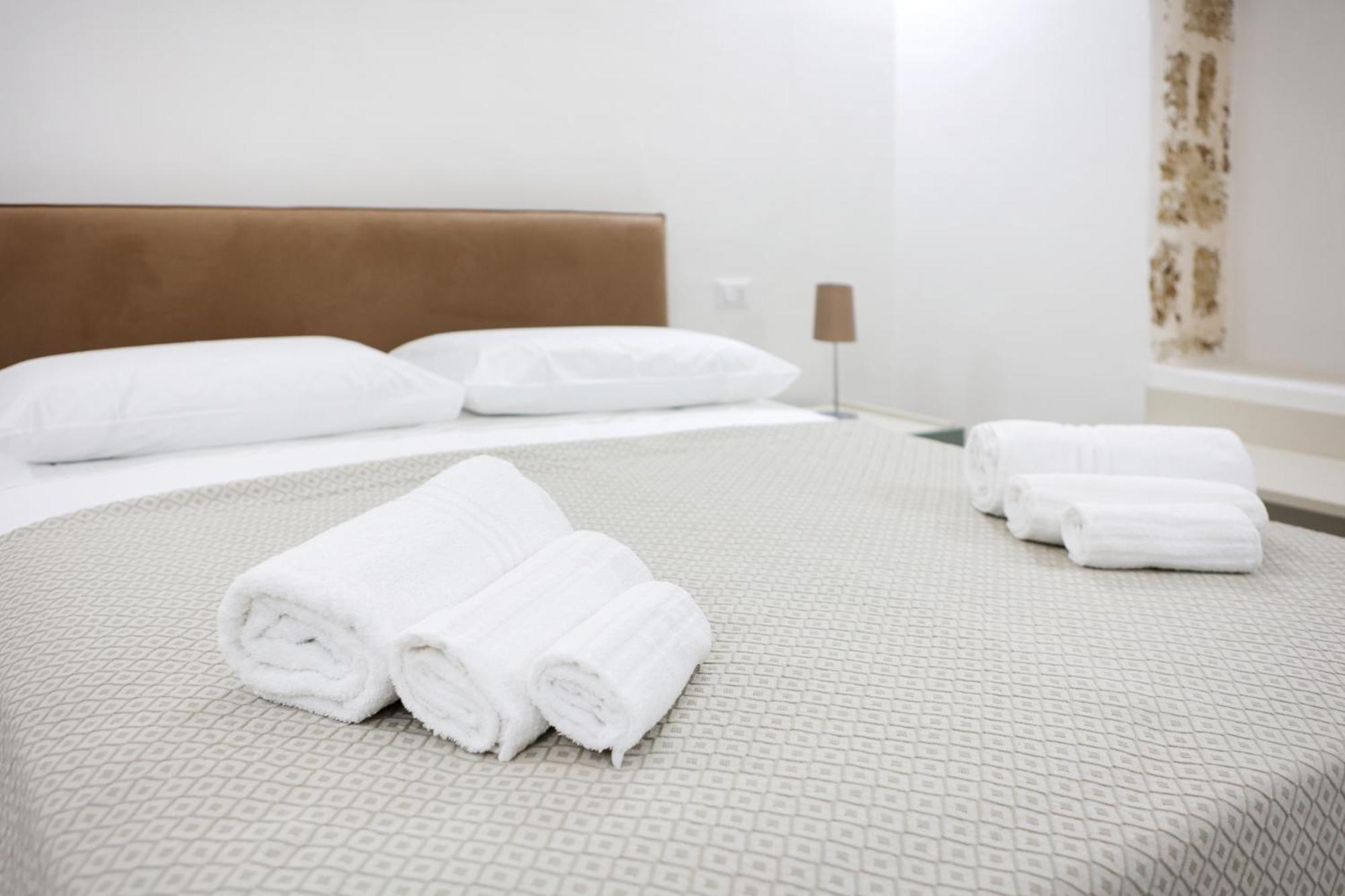 ماتينو B&B Le Due Corti المظهر الخارجي الصورة