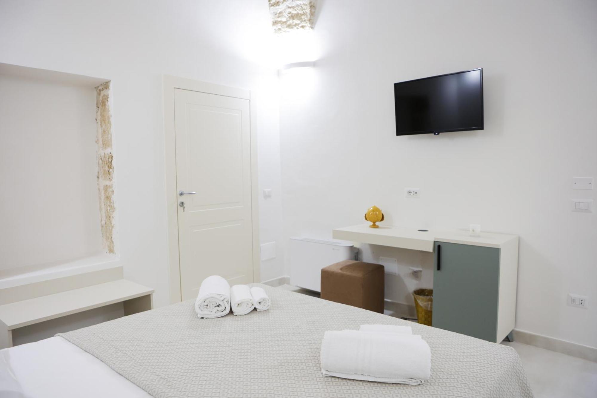 ماتينو B&B Le Due Corti المظهر الخارجي الصورة